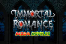 Immortal Romance Mega Moolah Progressive Jackpot