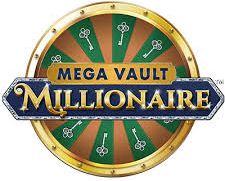 Mega Vault Millionaire Progressive Jackpot